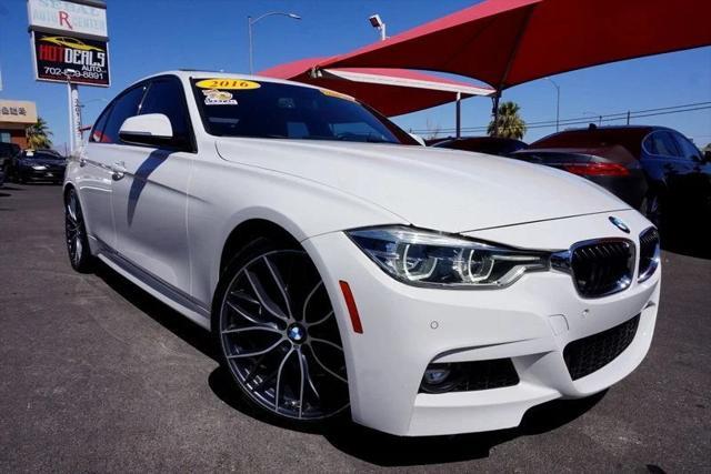 used 2016 BMW 328 car, priced at $14,998