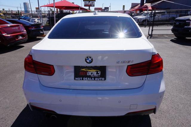 used 2016 BMW 328 car, priced at $14,998