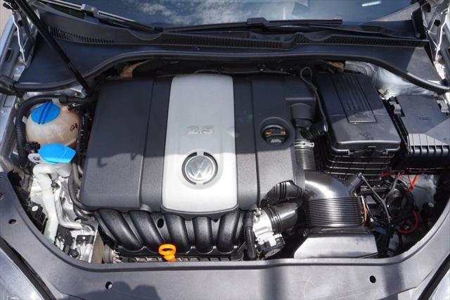used 2007 Volkswagen Rabbit car, priced at $6,998