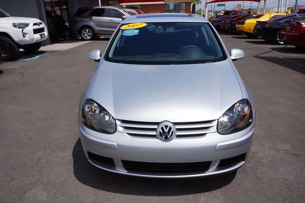 used 2007 Volkswagen Rabbit car, priced at $6,998