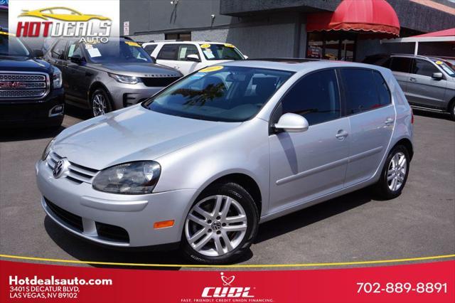 used 2007 Volkswagen Rabbit car, priced at $6,998