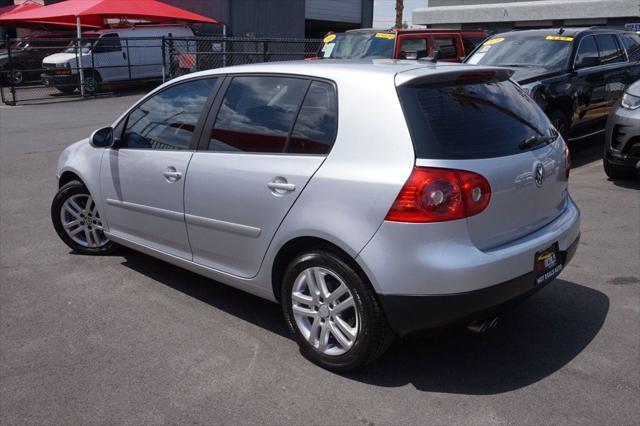used 2007 Volkswagen Rabbit car, priced at $6,998