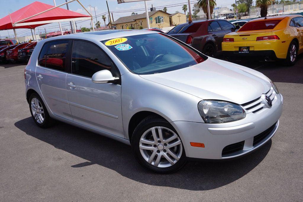 used 2007 Volkswagen Rabbit car, priced at $6,998