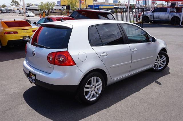 used 2007 Volkswagen Rabbit car, priced at $6,998