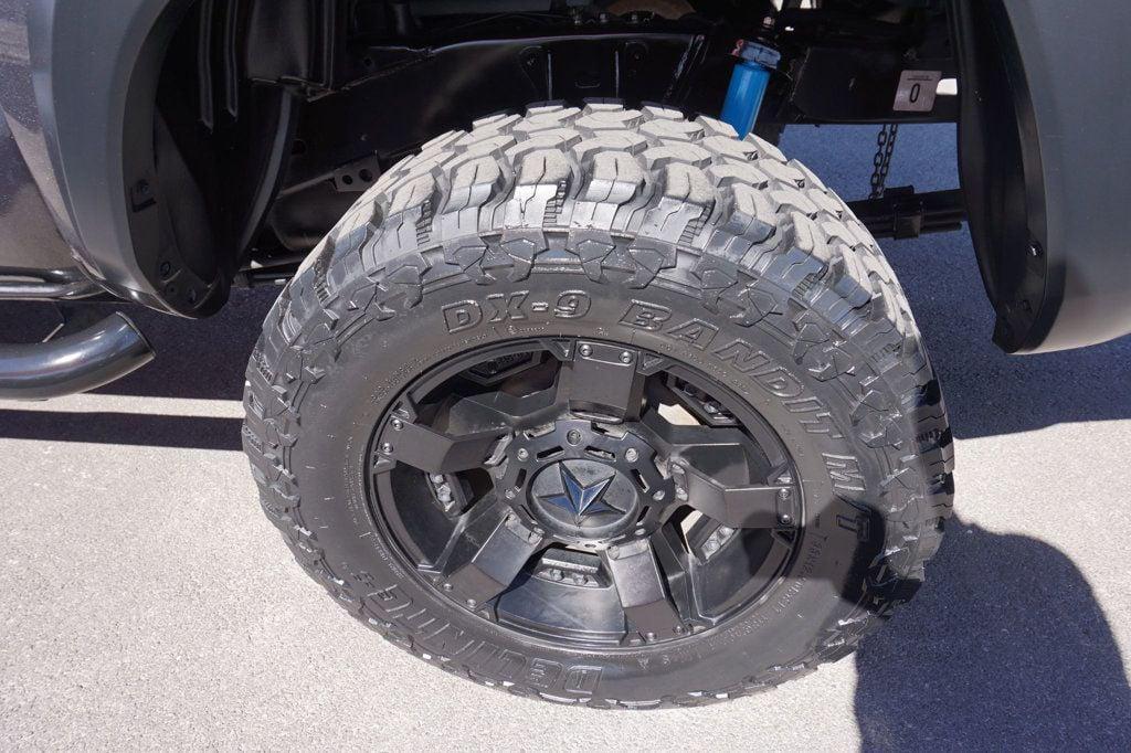 used 2017 Toyota Tacoma car, priced at $29,998