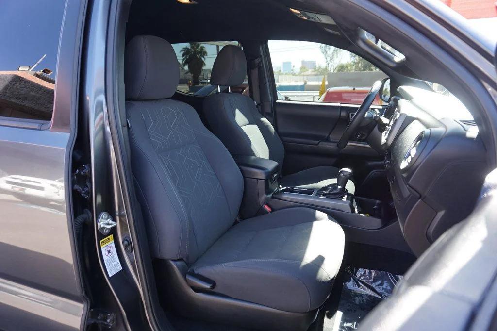 used 2017 Toyota Tacoma car, priced at $29,998