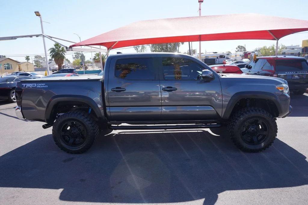 used 2017 Toyota Tacoma car, priced at $29,998