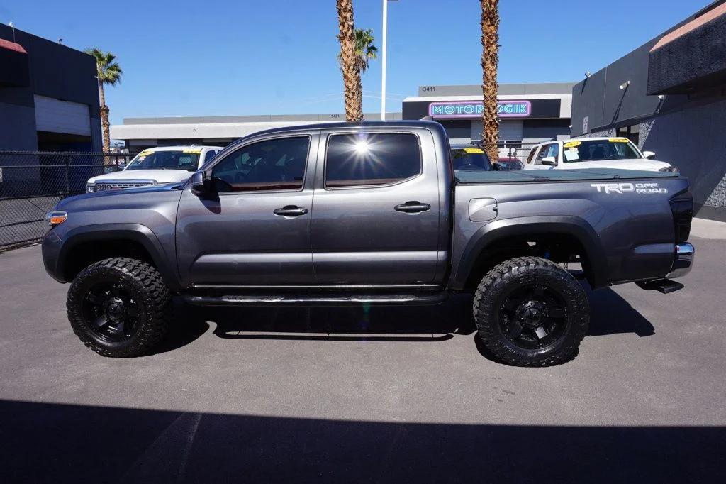 used 2017 Toyota Tacoma car, priced at $29,998