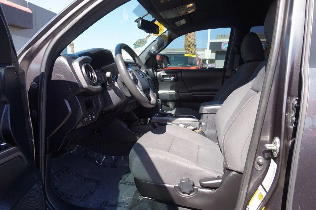 used 2017 Toyota Tacoma car, priced at $29,998