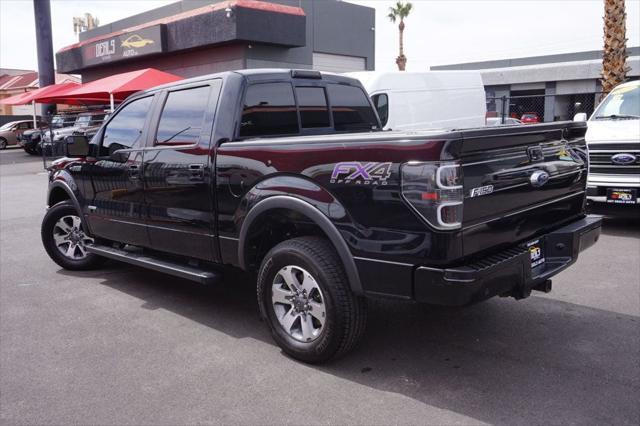 used 2014 Ford F-150 car, priced at $21,998