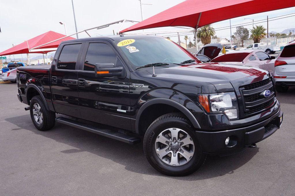 used 2014 Ford F-150 car, priced at $20,998