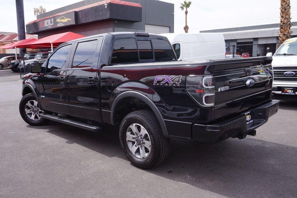 used 2014 Ford F-150 car, priced at $20,998