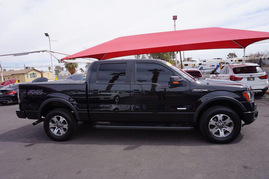 used 2014 Ford F-150 car, priced at $20,998