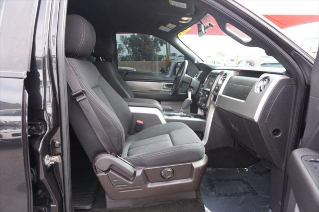 used 2014 Ford F-150 car, priced at $20,998