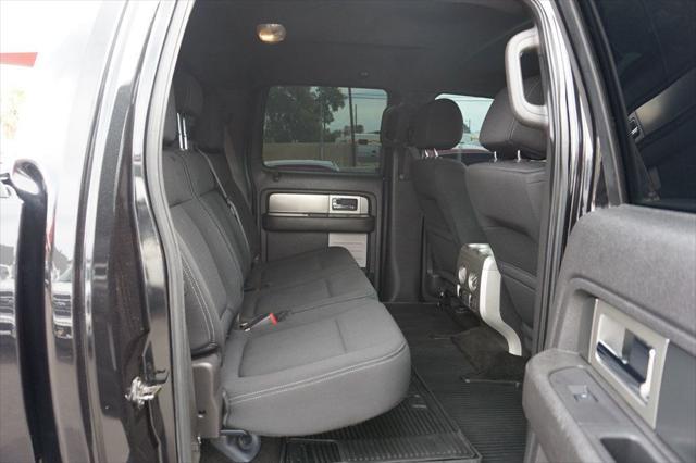 used 2014 Ford F-150 car, priced at $20,998