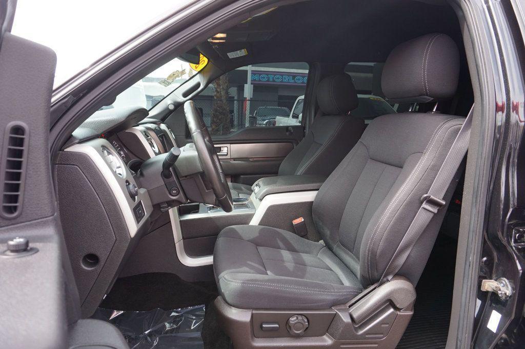 used 2014 Ford F-150 car, priced at $20,998
