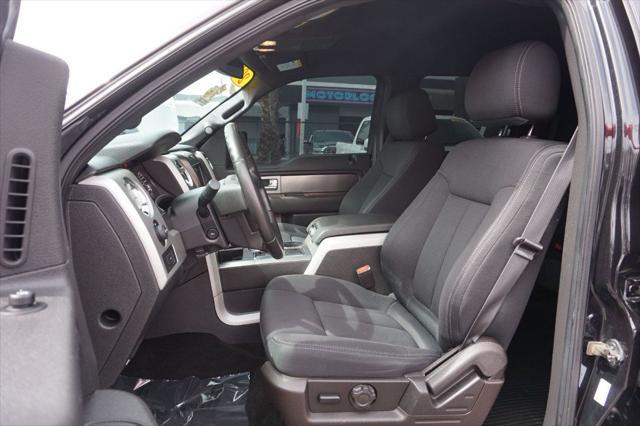 used 2014 Ford F-150 car, priced at $20,998