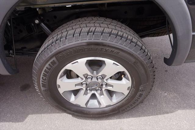 used 2014 Ford F-150 car, priced at $21,998