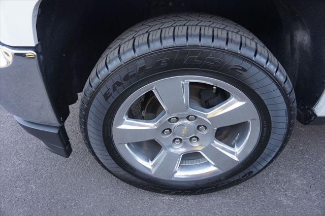 used 2016 Chevrolet Silverado 1500 car, priced at $21,998