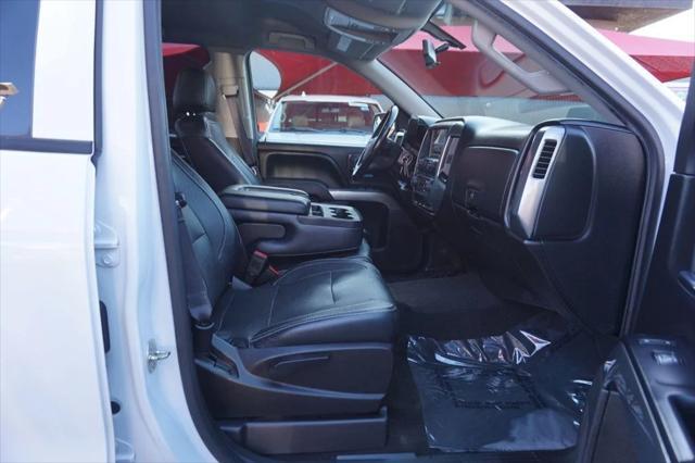 used 2016 Chevrolet Silverado 1500 car, priced at $21,998