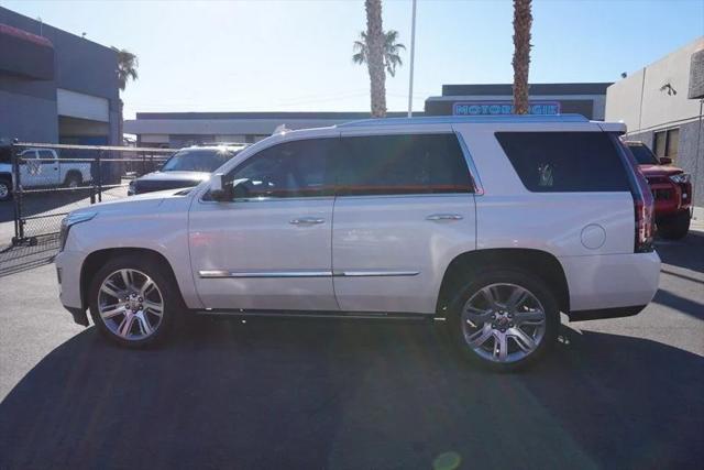 used 2015 Cadillac Escalade car, priced at $24,998