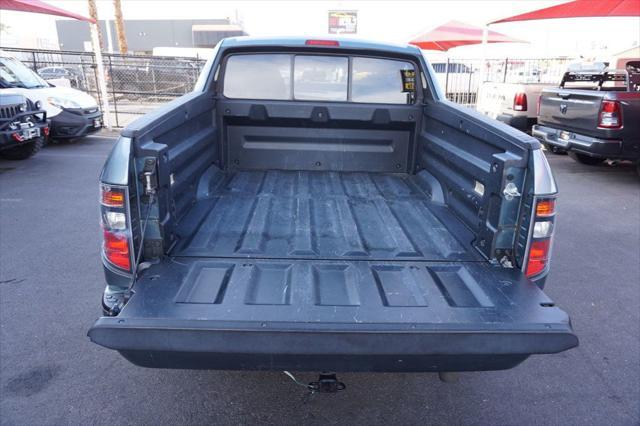 used 2006 Honda Ridgeline car, priced at $7,998
