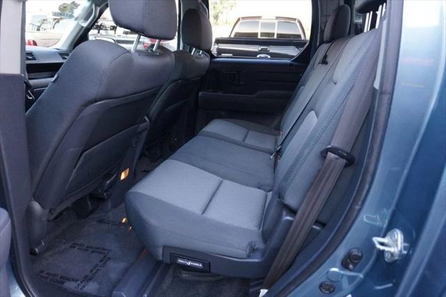 used 2006 Honda Ridgeline car, priced at $7,998