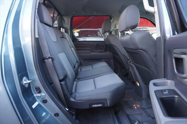 used 2006 Honda Ridgeline car, priced at $7,998