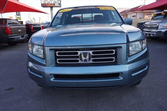 used 2006 Honda Ridgeline car, priced at $7,998