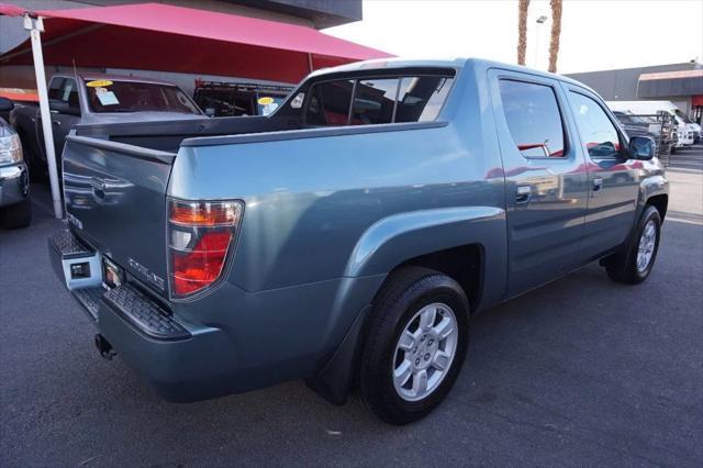 used 2006 Honda Ridgeline car, priced at $7,998