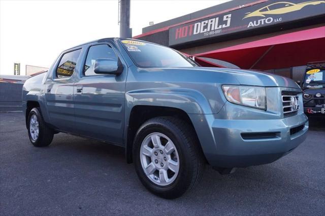 used 2006 Honda Ridgeline car, priced at $7,998