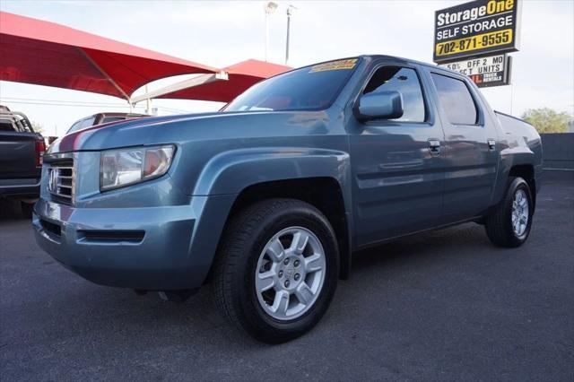 used 2006 Honda Ridgeline car, priced at $7,998