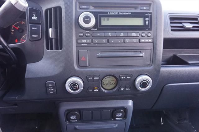 used 2006 Honda Ridgeline car, priced at $7,998