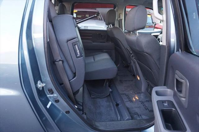used 2006 Honda Ridgeline car, priced at $7,998