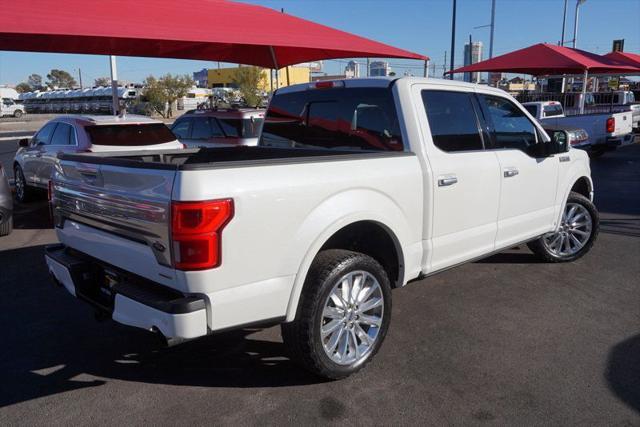 used 2020 Ford F-150 car, priced at $34,998