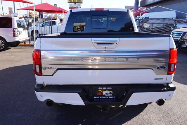 used 2020 Ford F-150 car, priced at $33,998