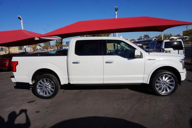 used 2020 Ford F-150 car, priced at $34,998