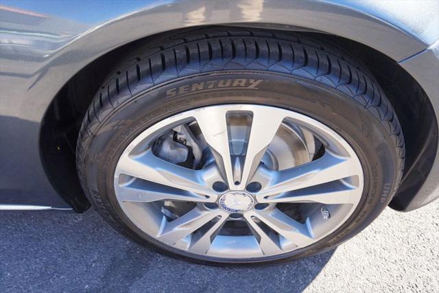 used 2015 Mercedes-Benz C-Class car, priced at $14,998