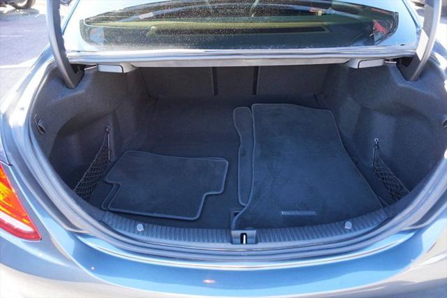 used 2015 Mercedes-Benz C-Class car, priced at $14,498