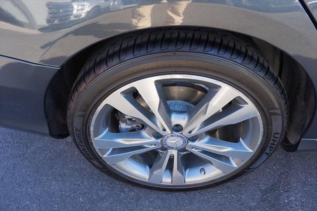 used 2015 Mercedes-Benz C-Class car, priced at $14,498
