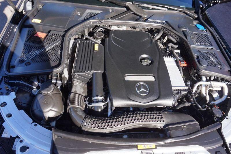 used 2015 Mercedes-Benz C-Class car, priced at $14,498