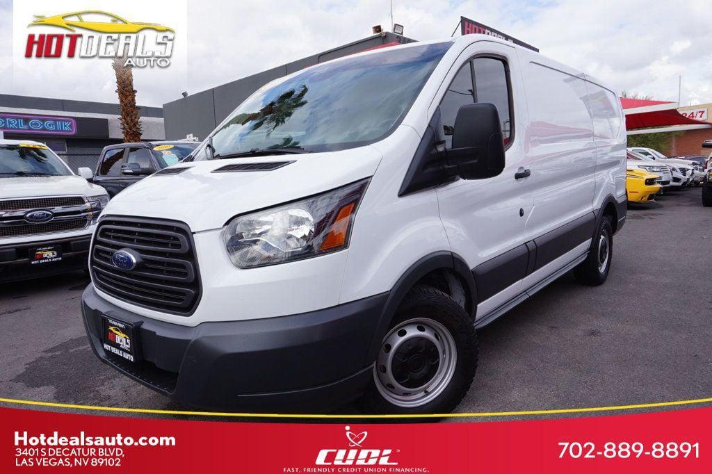 used 2018 Ford Transit-150 car, priced at $19,998