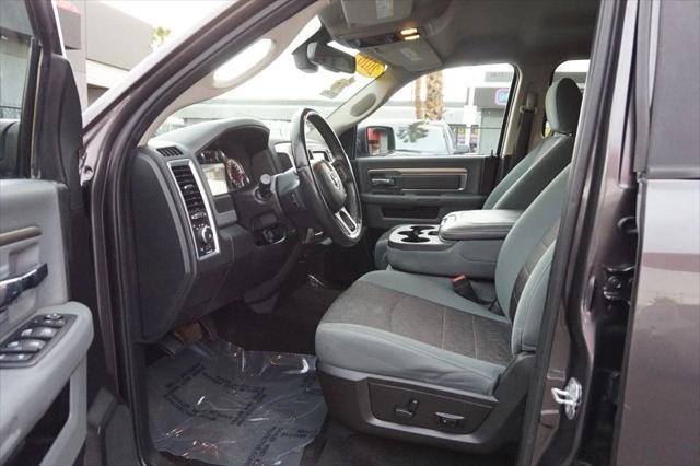 used 2016 Ram 1500 car, priced at $19,998
