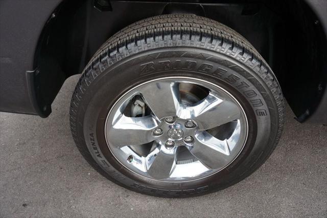 used 2016 Ram 1500 car, priced at $19,998