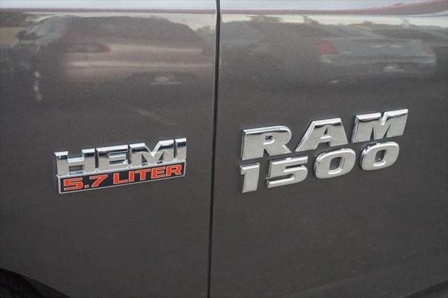 used 2016 Ram 1500 car, priced at $19,998