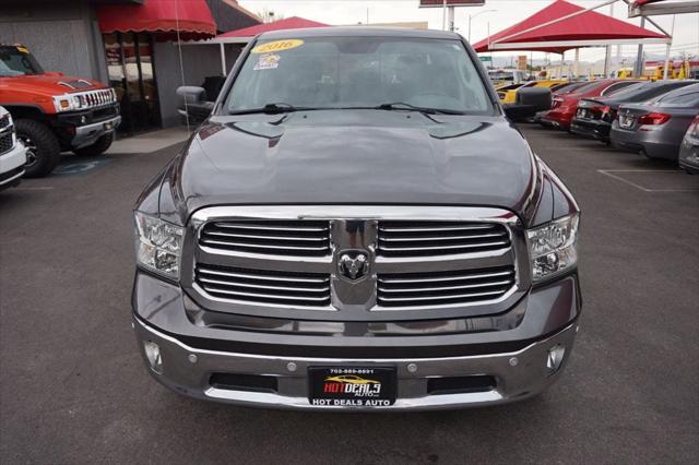 used 2016 Ram 1500 car, priced at $19,998