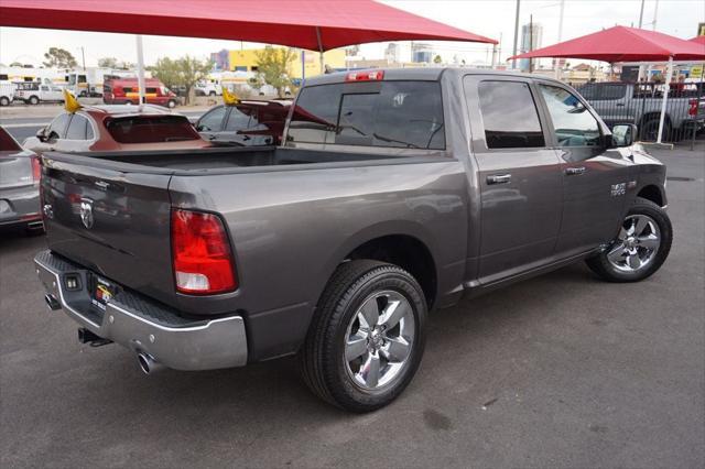 used 2016 Ram 1500 car, priced at $19,998