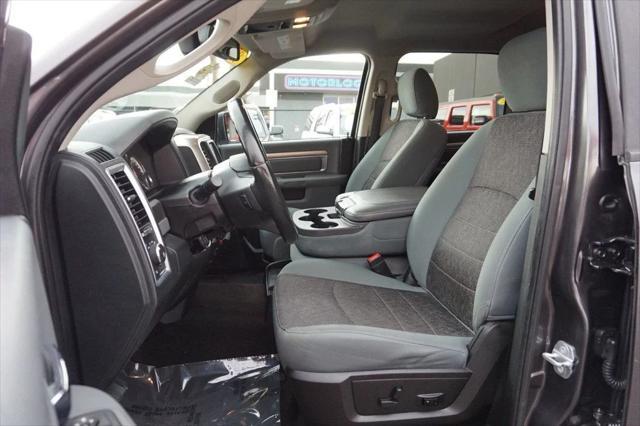 used 2016 Ram 1500 car, priced at $19,998