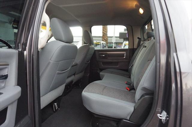 used 2016 Ram 1500 car, priced at $19,998