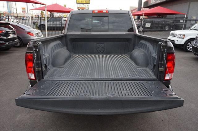 used 2016 Ram 1500 car, priced at $19,998
